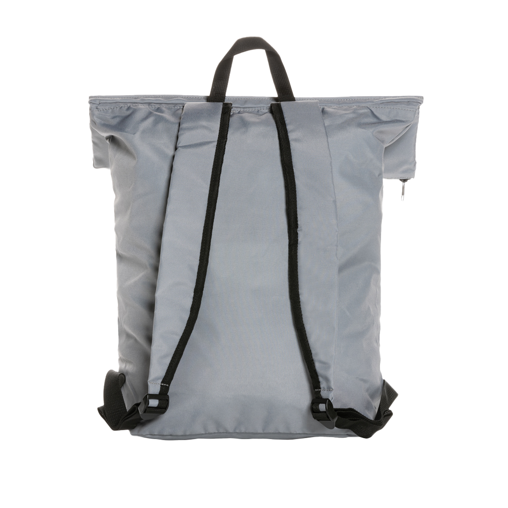 Dillon AWARE™ RPET lightweight foldable backpack