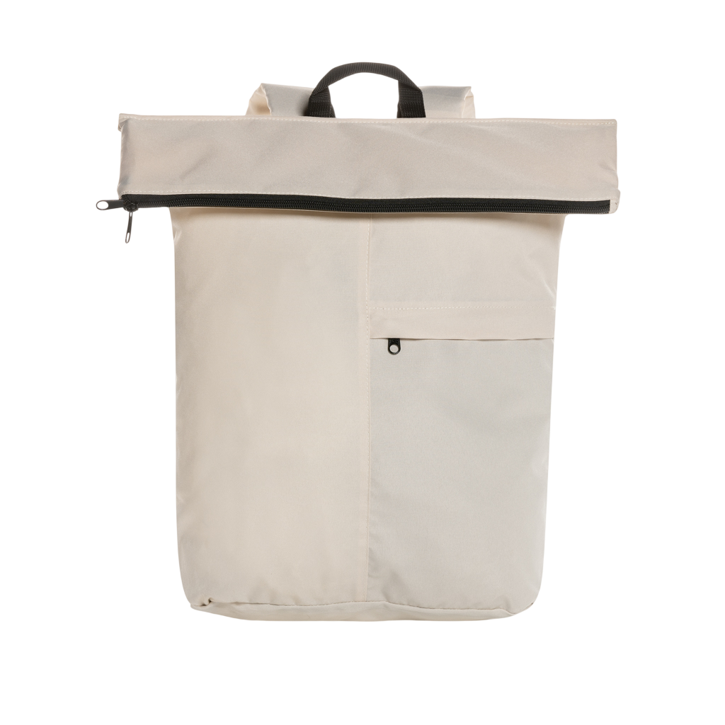 Dillon AWARE™ RPET lightweight foldable backpack