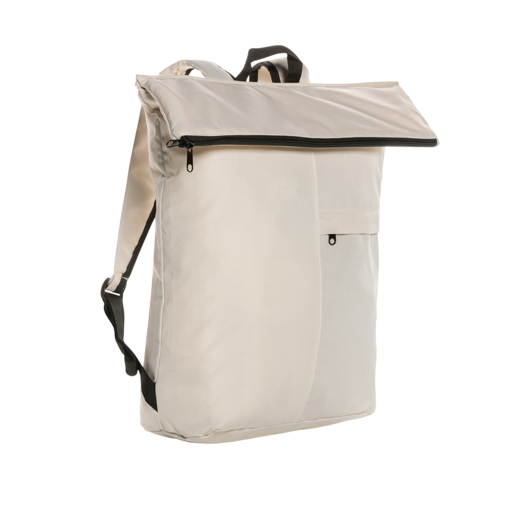 Dillon AWARE™ RPET lightweight foldable backpack