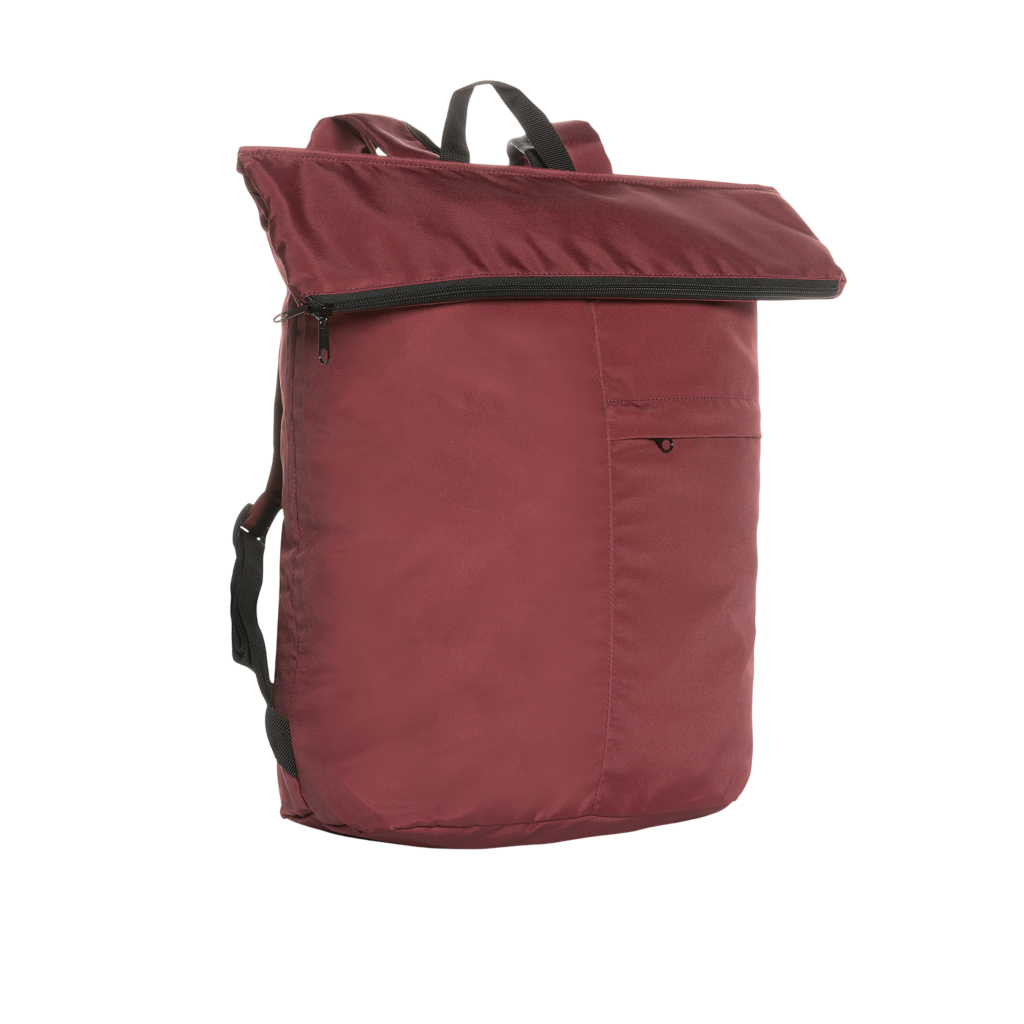 Dillon AWARE™ RPET lightweight foldable backpack