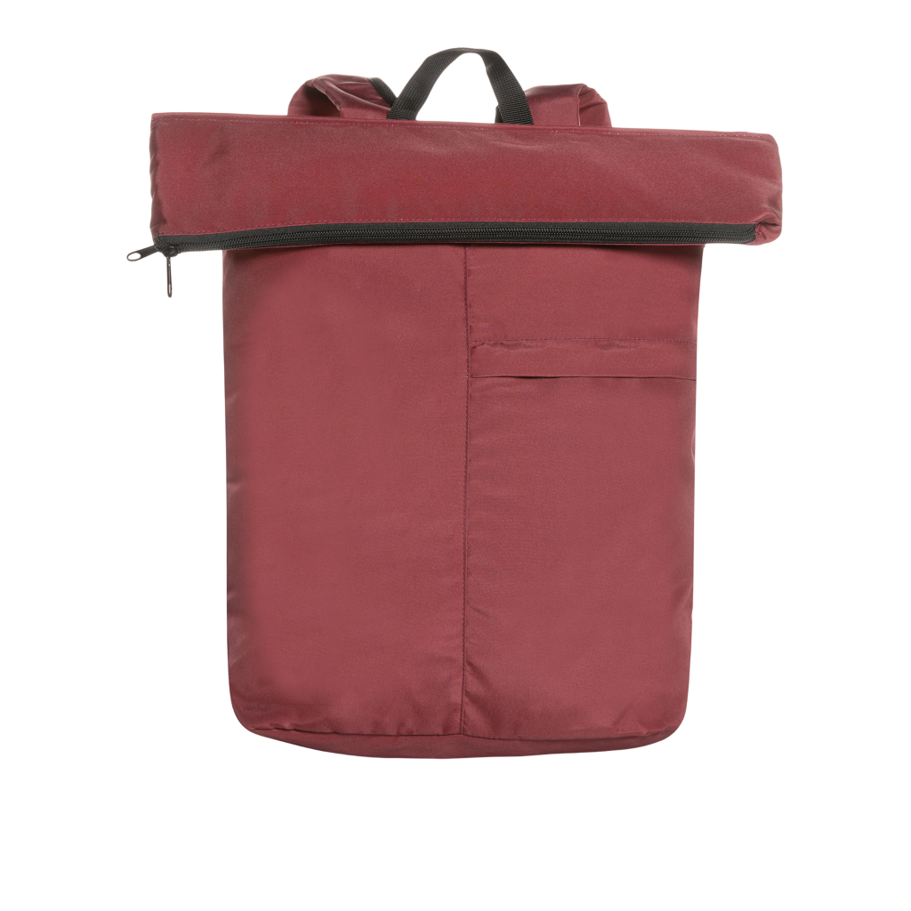 Dillon AWARE™ RPET lightweight foldable backpack