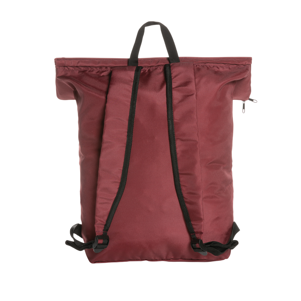 Dillon AWARE™ RPET lightweight foldable backpack