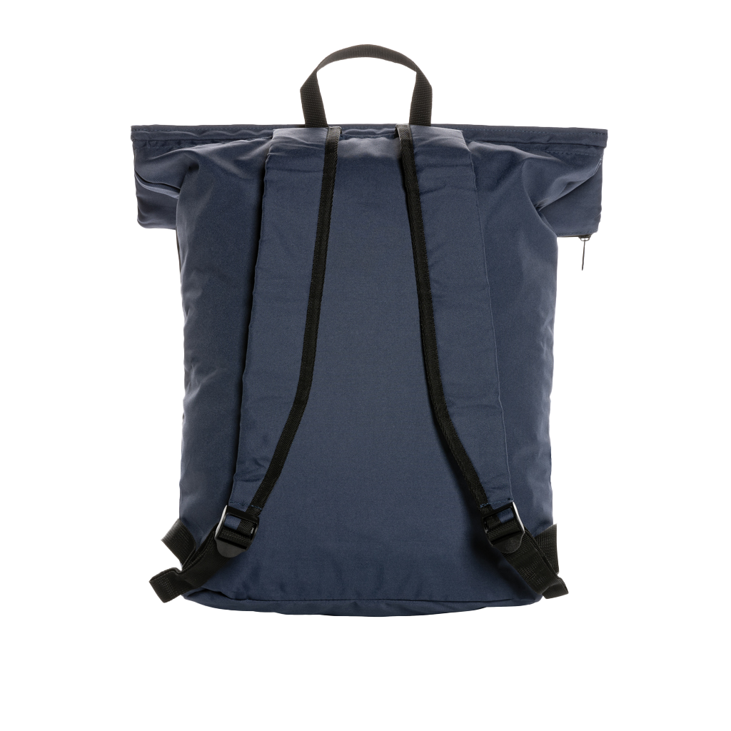 Dillon AWARE™ RPET lightweight foldable backpack