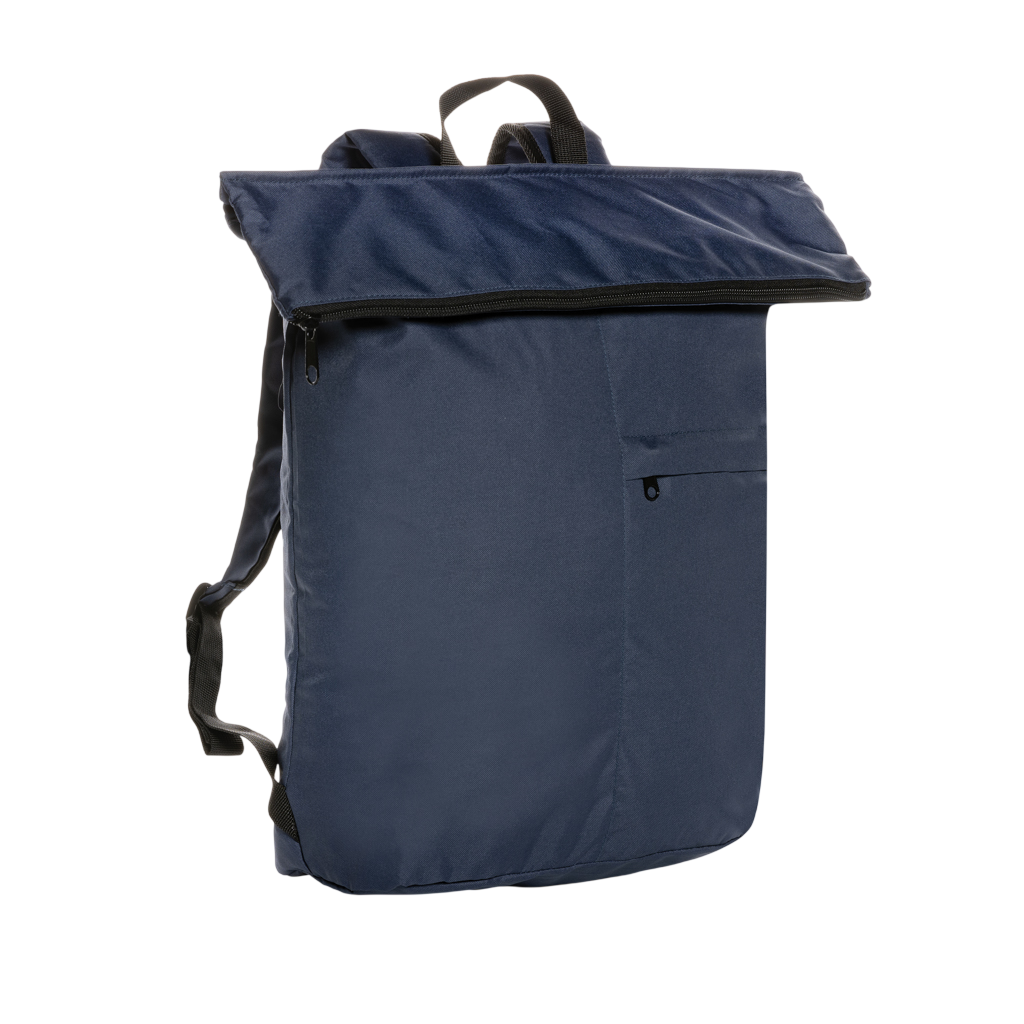 Dillon AWARE™ RPET lightweight foldable backpack