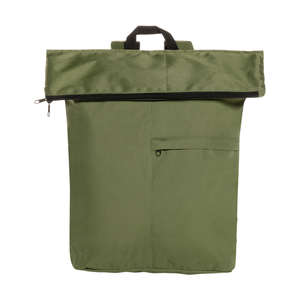 Dillon AWARE™ RPET lightweight foldable backpack