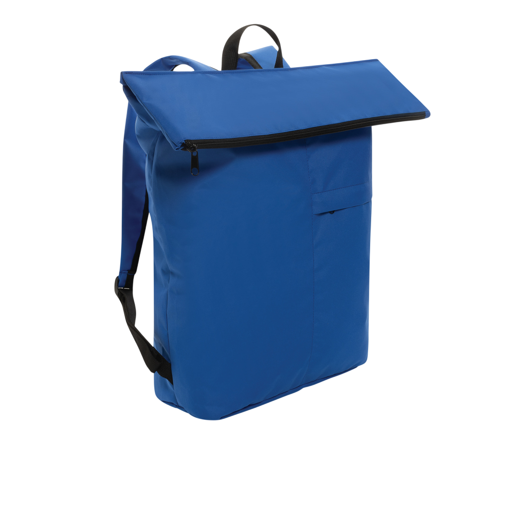 Dillon AWARE™ RPET lightweight foldable backpack