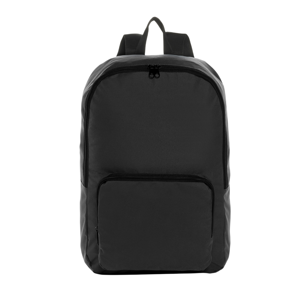 Dillon AWARE™ RPET foldable classic backpack