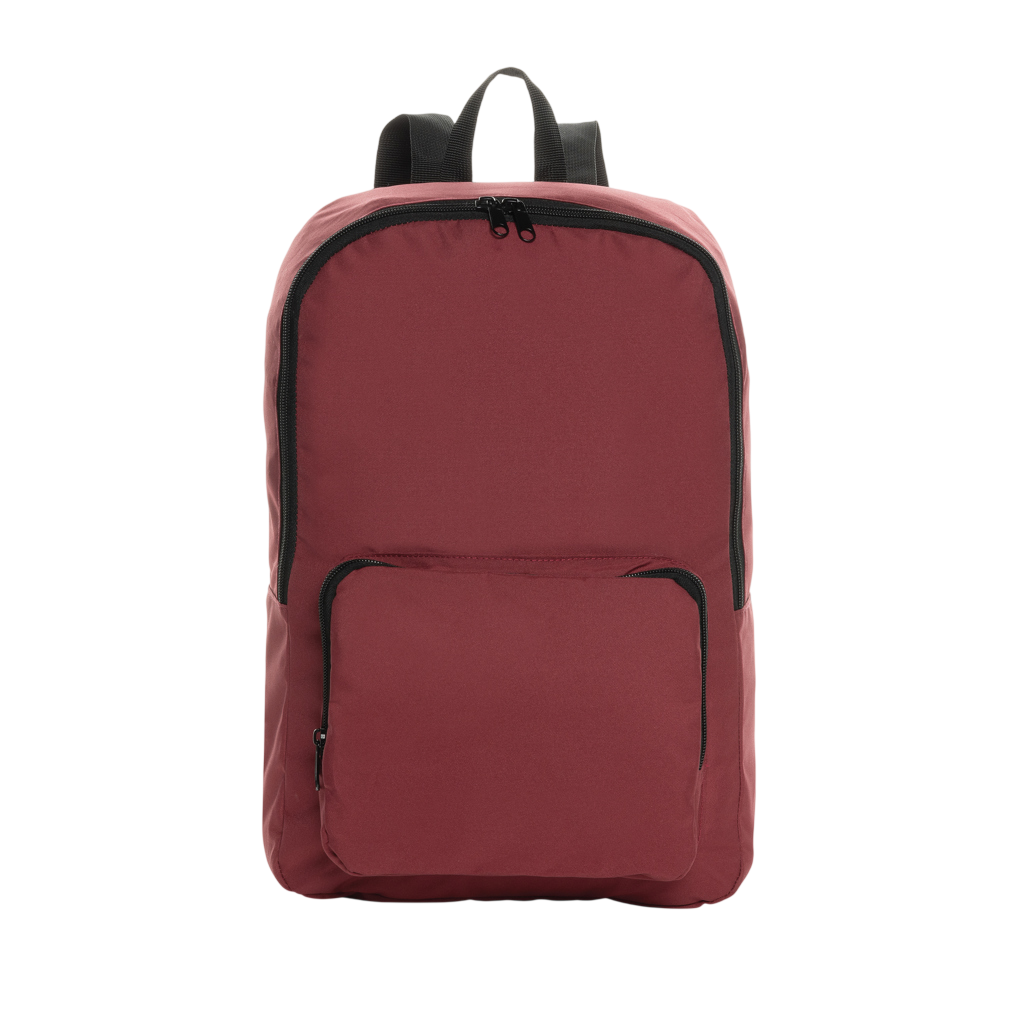 Dillon AWARE™ RPET foldable classic backpack