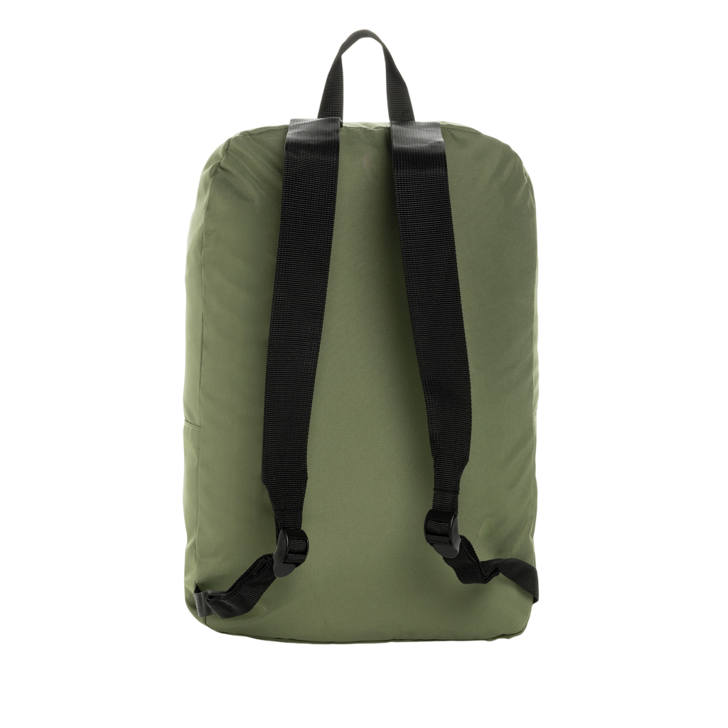 Dillon AWARE™ RPET foldable classic backpack