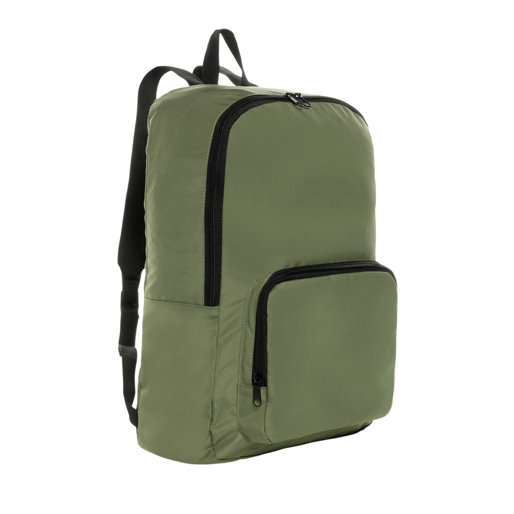 Dillon AWARE™ RPET foldable classic backpack