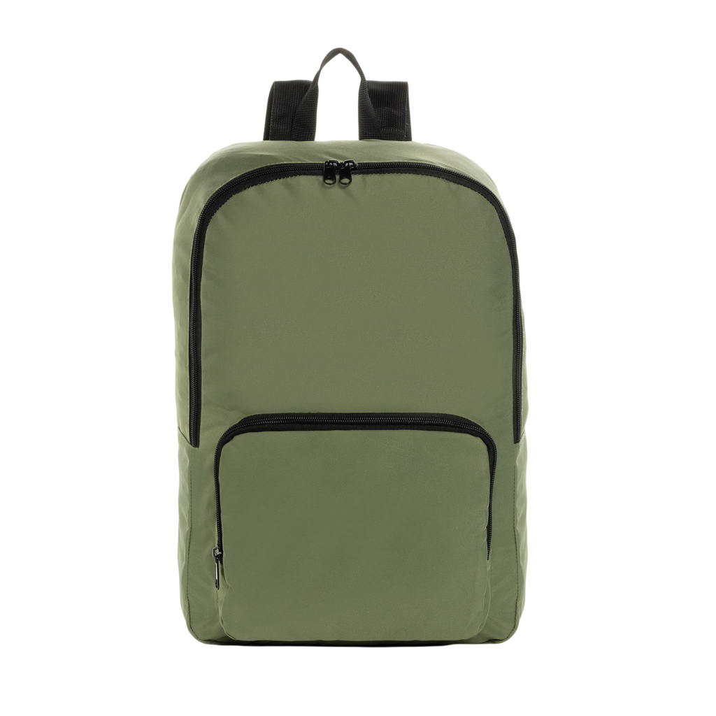 Dillon AWARE™ RPET foldable classic backpack