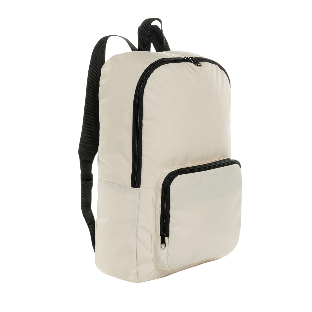 Dillon AWARE™ RPET foldable classic backpack