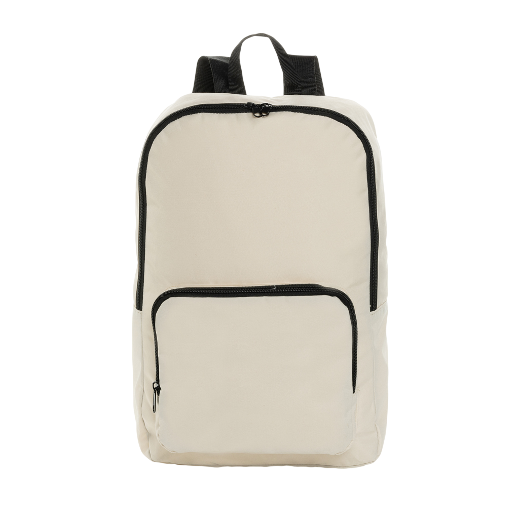 Dillon AWARE™ RPET foldable classic backpack