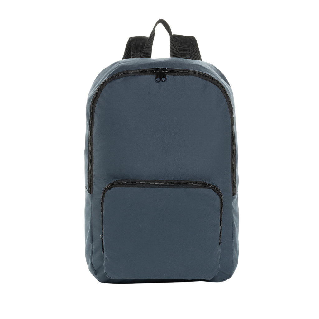 Dillon AWARE™ RPET foldable classic backpack