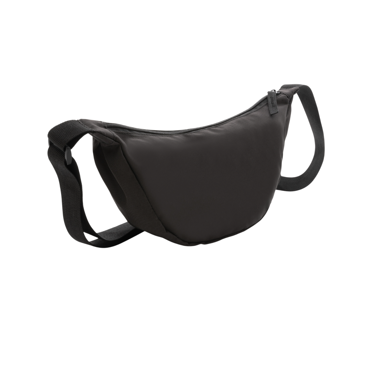 Crescent AWARE™ RPET half moon sling bag