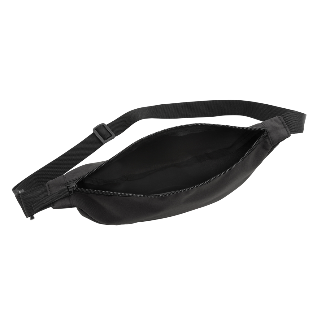 Crescent AWARE™ RPET half moon sling bag