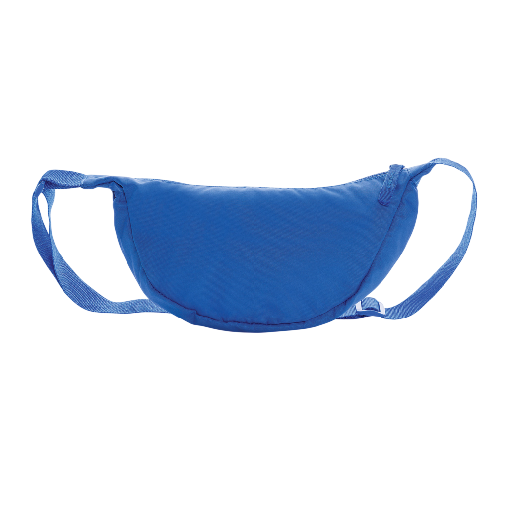 Crescent AWARE™ RPET half moon sling bag