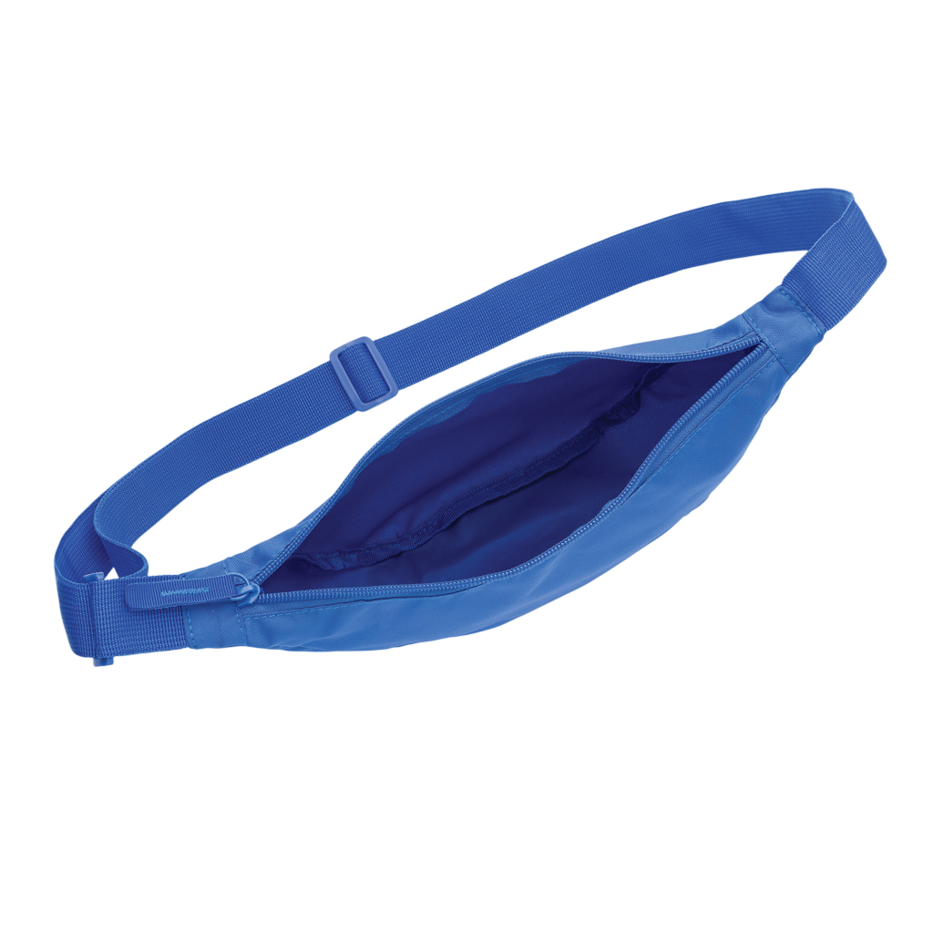 Crescent AWARE™ RPET half moon sling bag