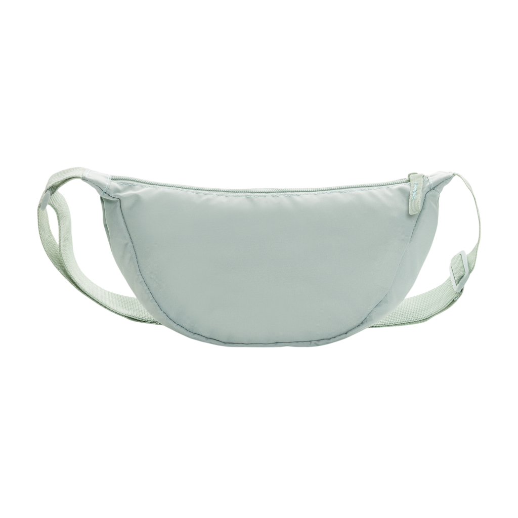 Crescent AWARE™ RPET half moon sling bag