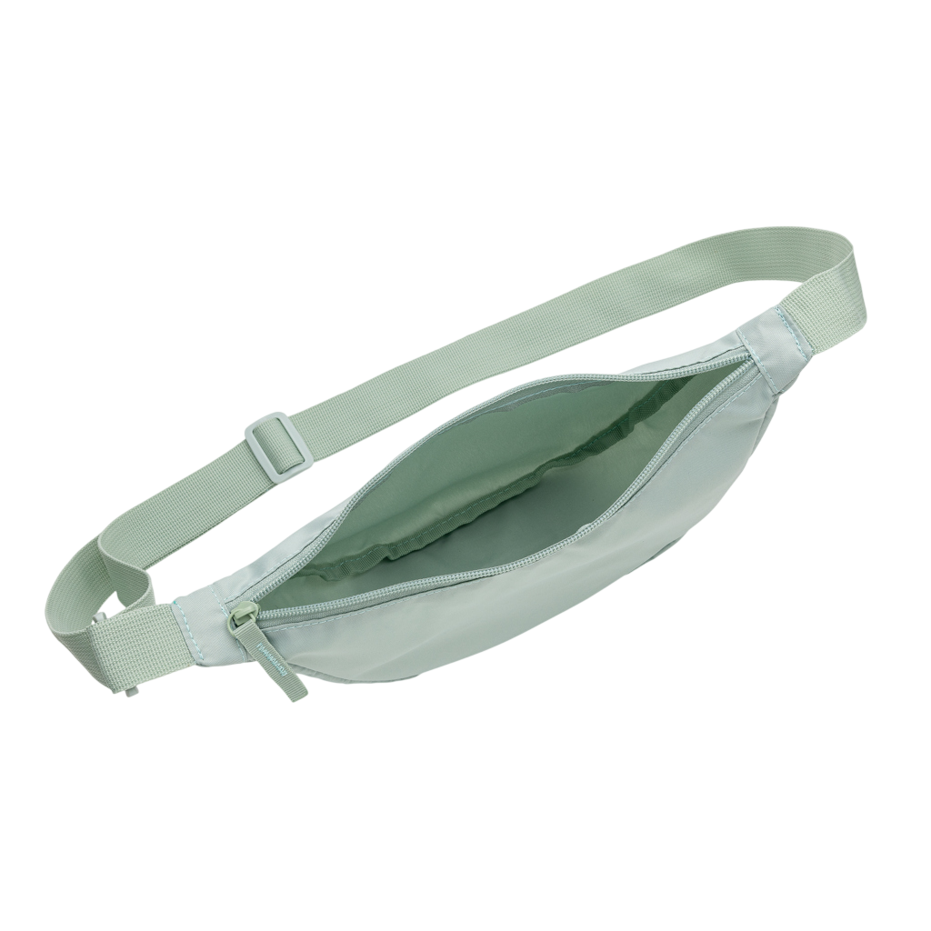 Crescent AWARE™ RPET half moon sling bag