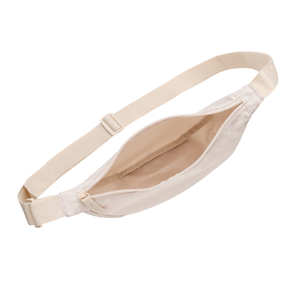Crescent AWARE™ RPET half moon sling bag