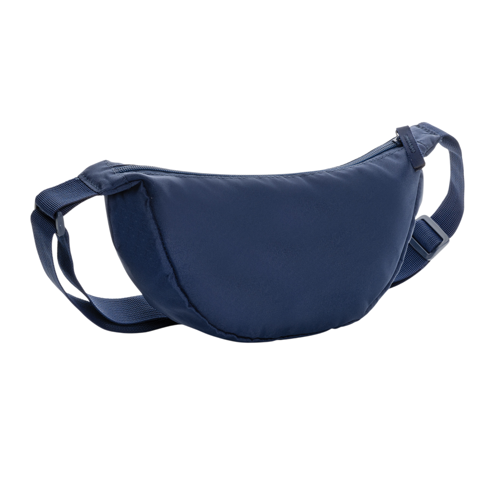 Crescent AWARE™ RPET half moon sling bag
