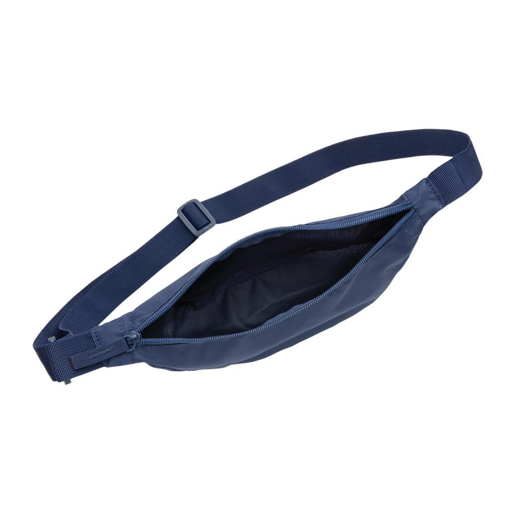 Crescent AWARE™ RPET half moon sling bag