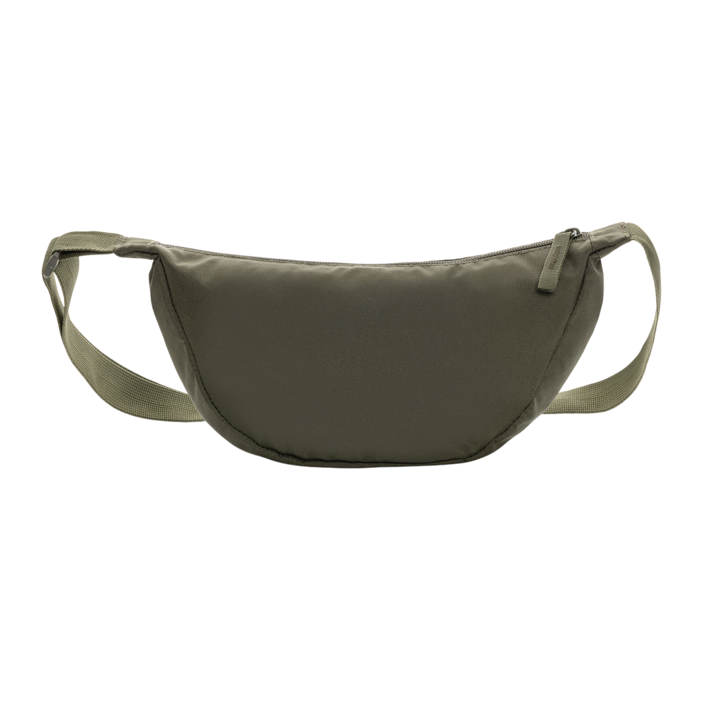Crescent AWARE™ RPET half moon sling bag