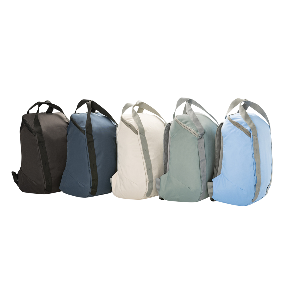 Sienna AWARE™ RPET everyday 14 inch laptop backpack