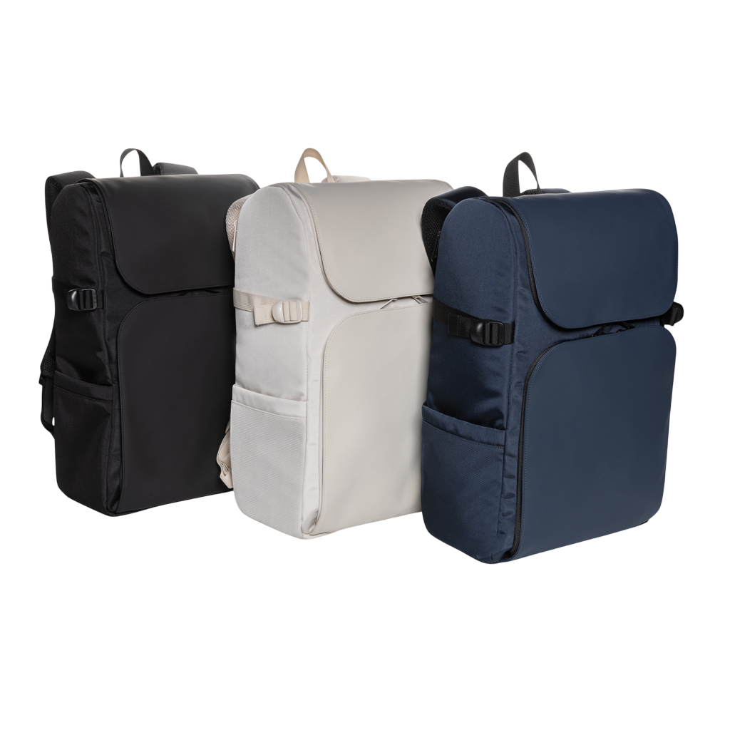 Pascal AWARE™ RPET deluxe weekend pack