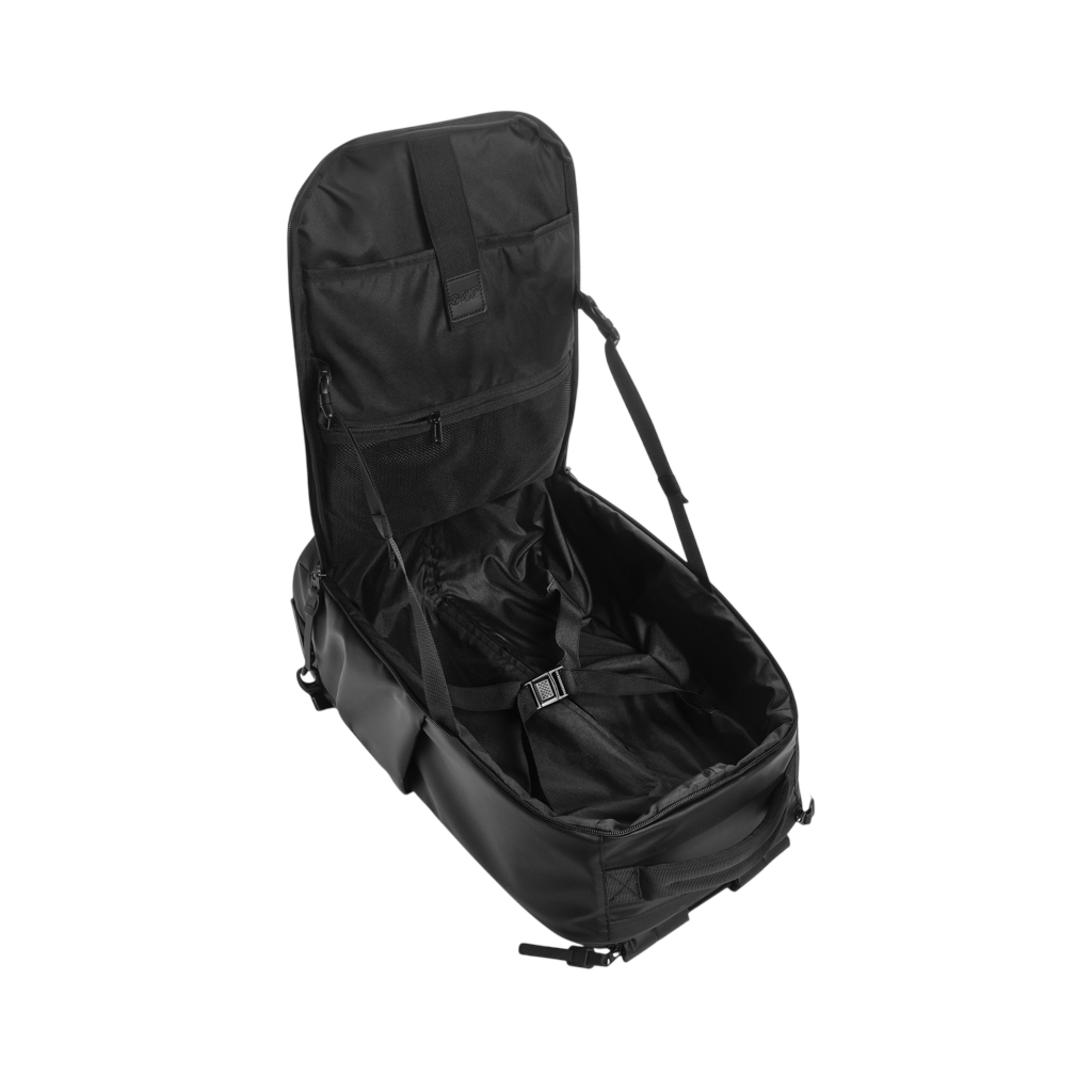 Swiss Peak OSLO RCS Wheeled Duffel backpack
