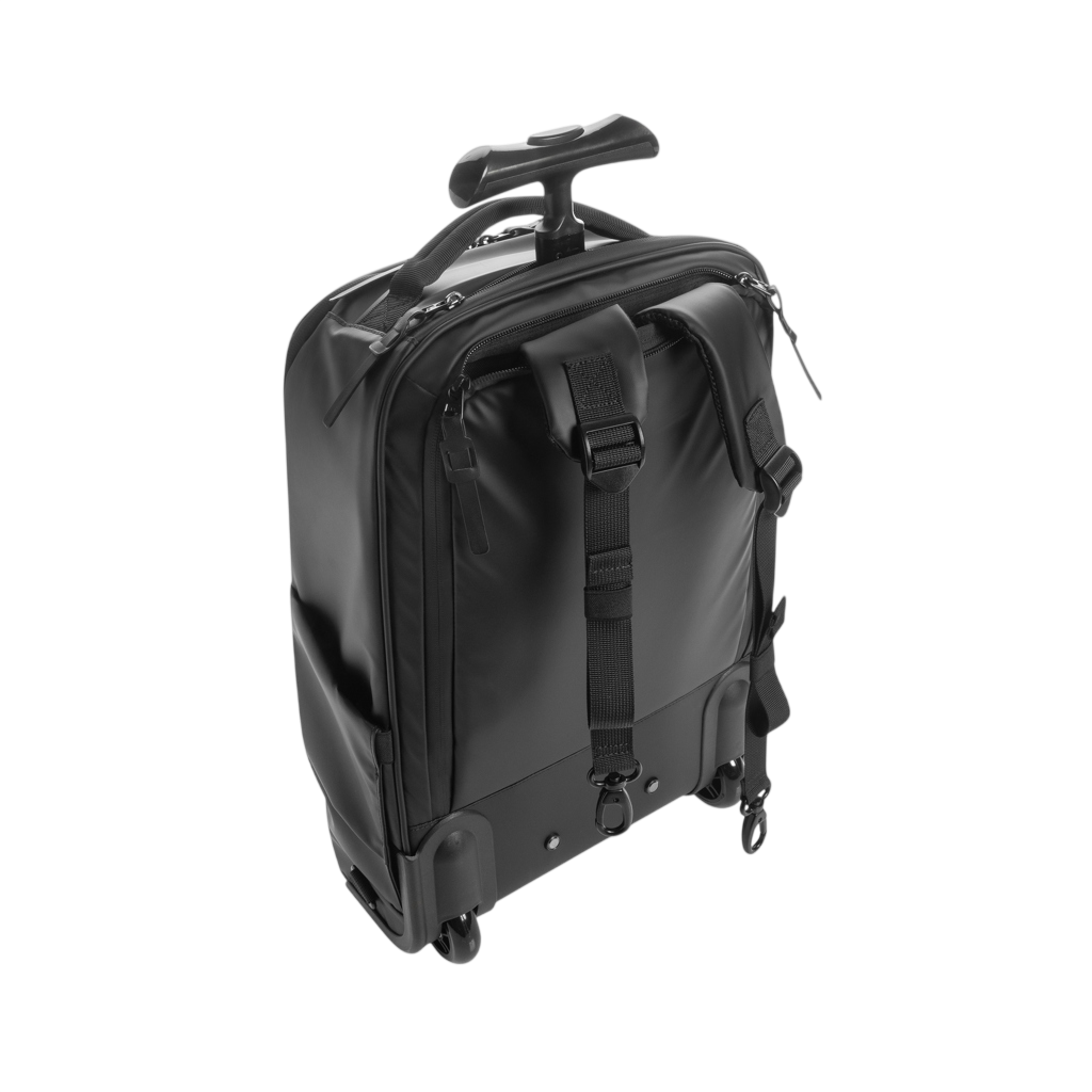 Swiss Peak OSLO RCS Wheeled Duffel backpack