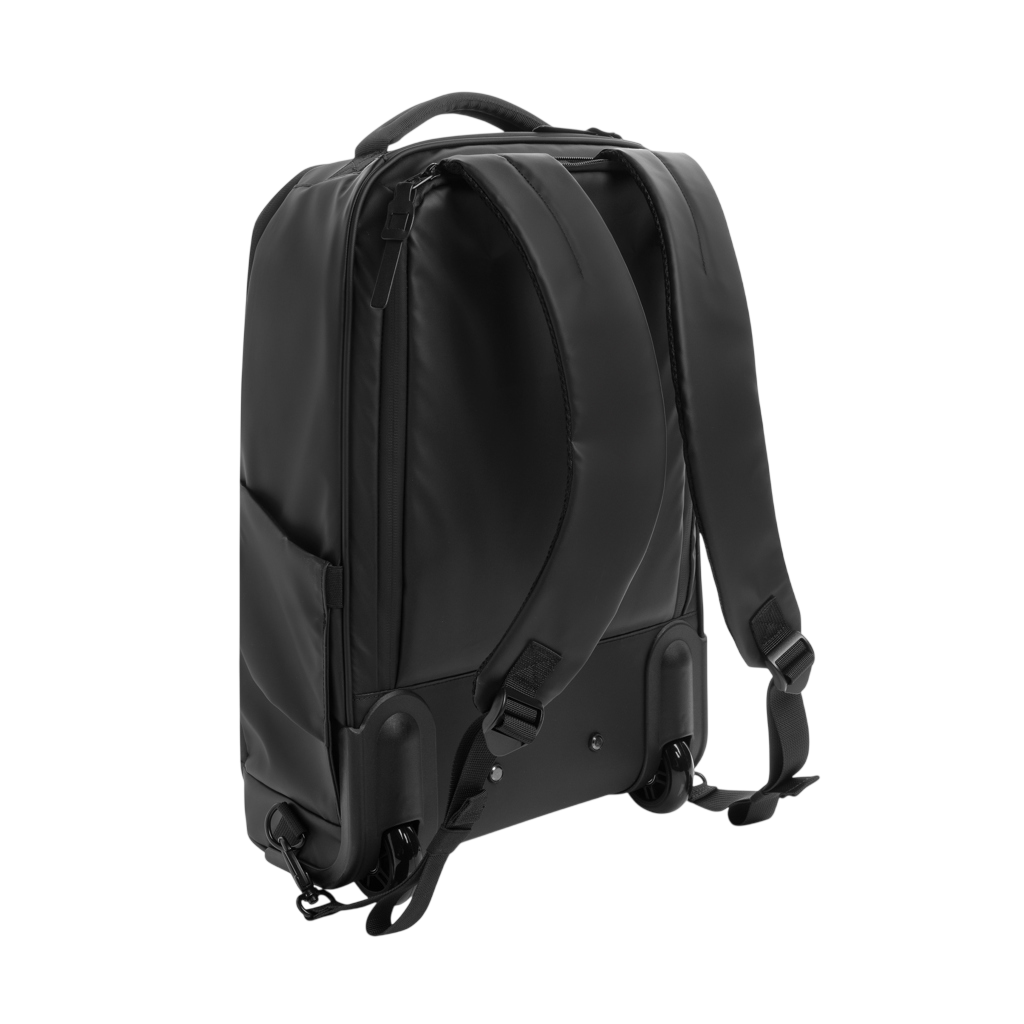Swiss Peak OSLO RCS Wheeled Duffel backpack