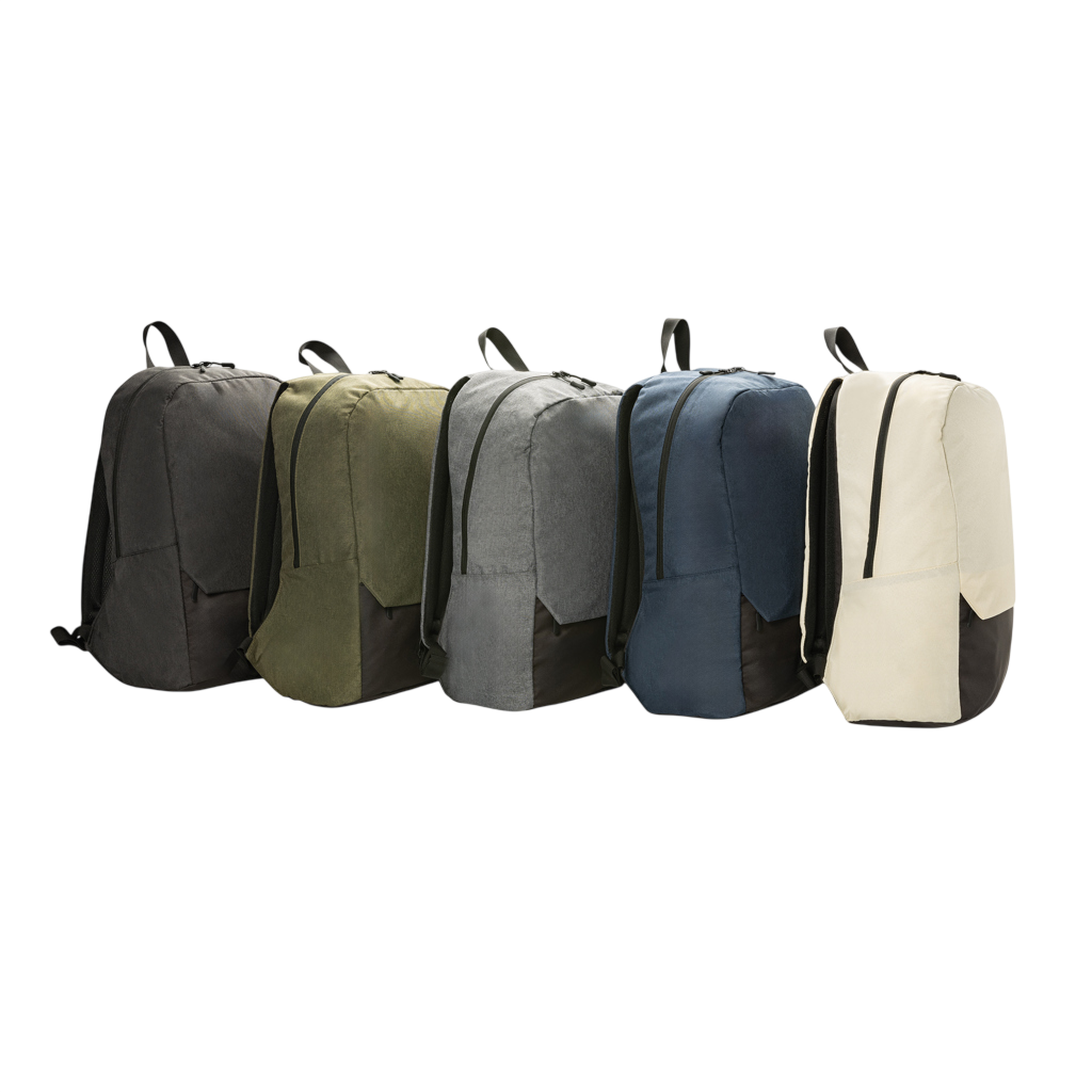 Kazu AWARE™ RPET basic 15.6 inch laptop backpack