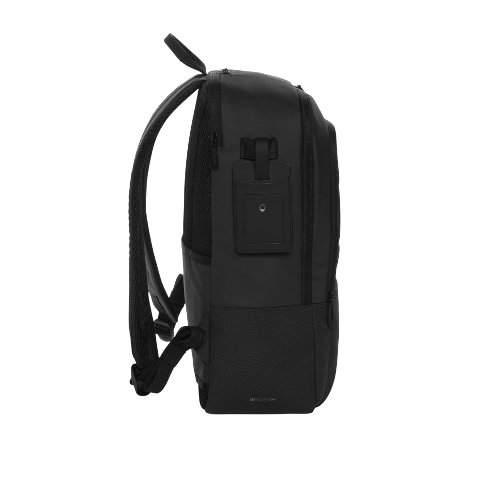 Armond AWARE™ RPET 15.6 inch deluxe laptop backpack