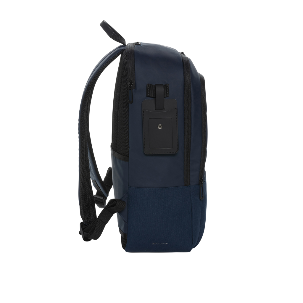 Armond AWARE™ RPET 15.6 inch deluxe laptop backpack