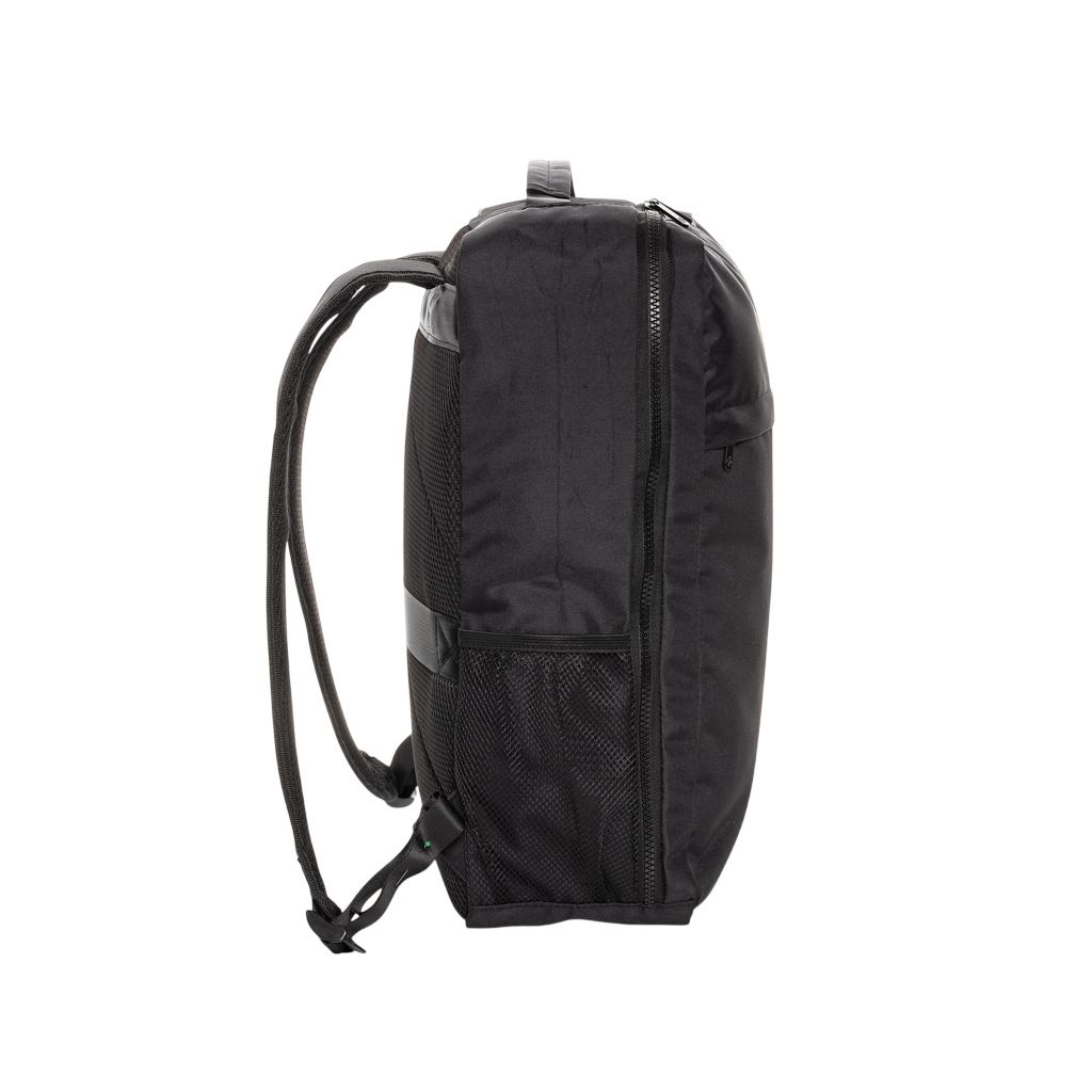 Swiss Peak AWARE™ RPET Essential 15.6 inch laptop backpack