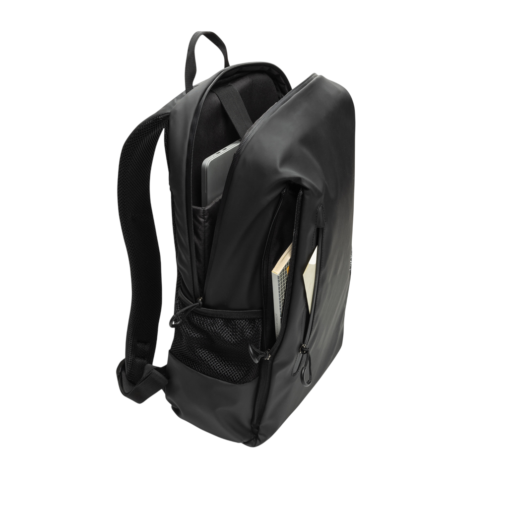 Lima AWARE™ RPET water resistant 15.6 laptop backpack