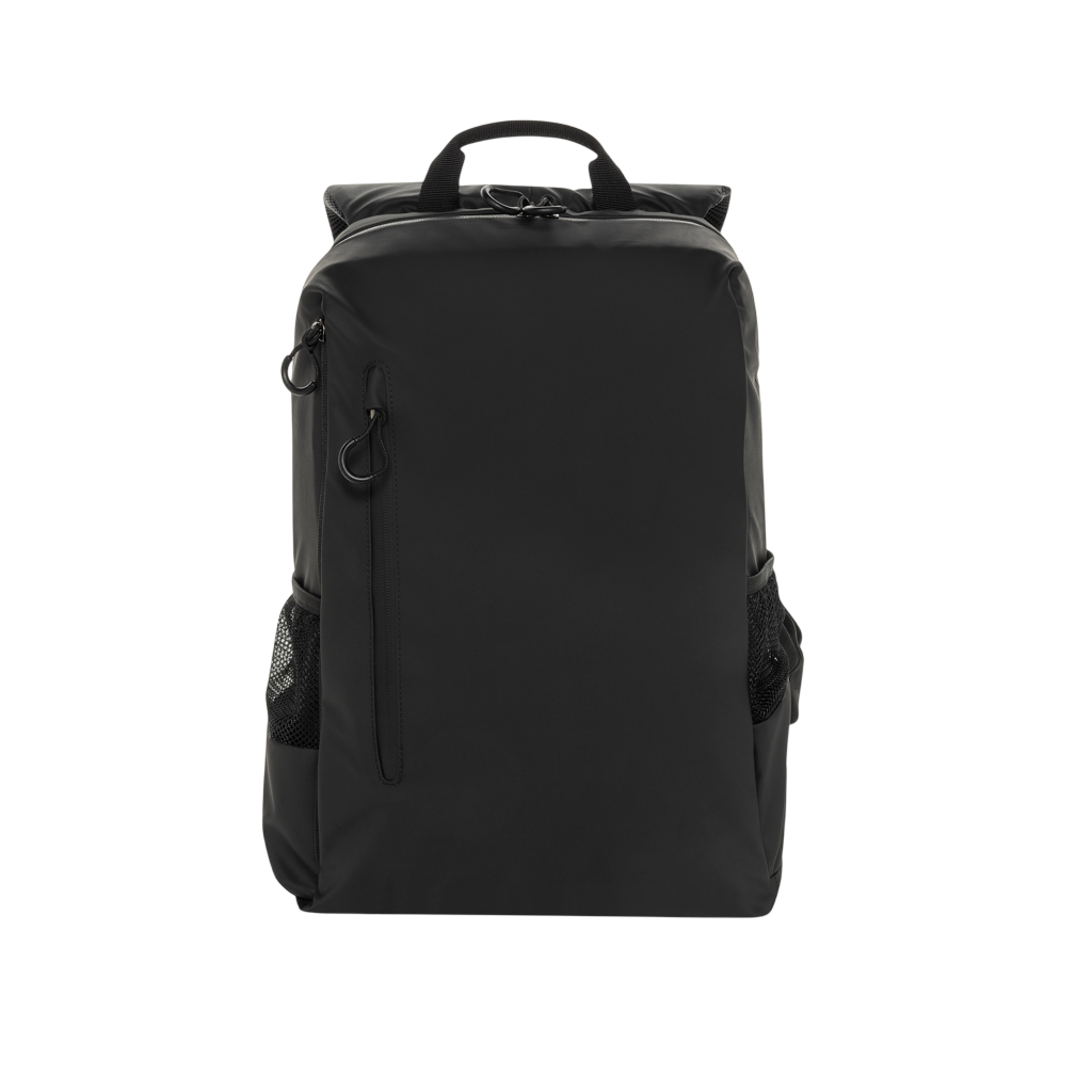 Lima AWARE™ RPET water resistant 15.6 laptop backpack