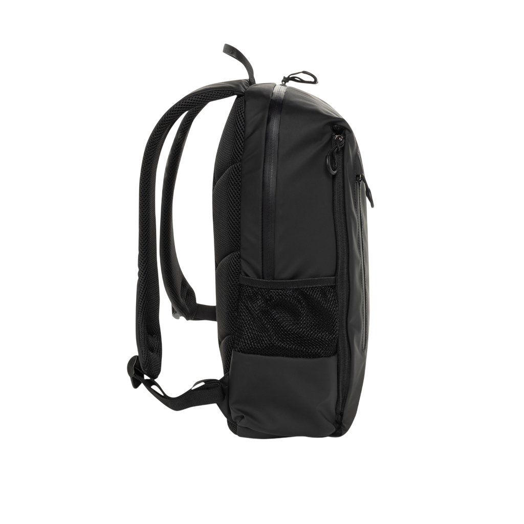 Lima AWARE™ RPET water resistant 15.6 laptop backpack