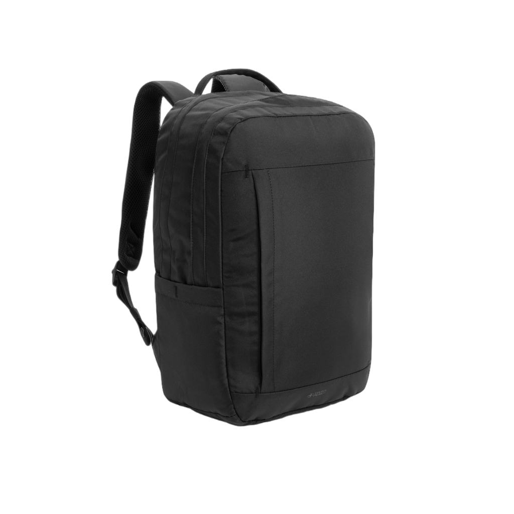 SP AWARE™ RPET Edin 100% recycled 15.6 inch laptop backpack