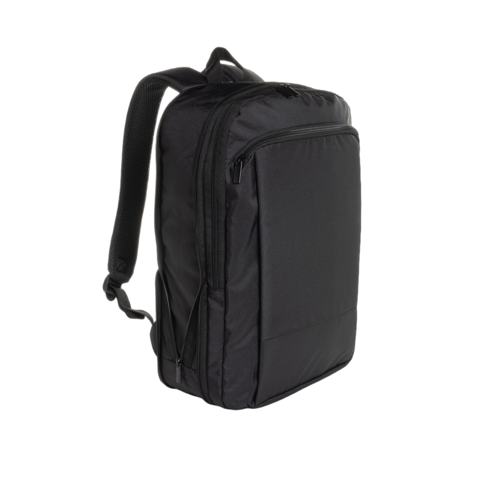 Flexpack AWARE™ RPET Expandable Slim 15.6" Laptop Backpack