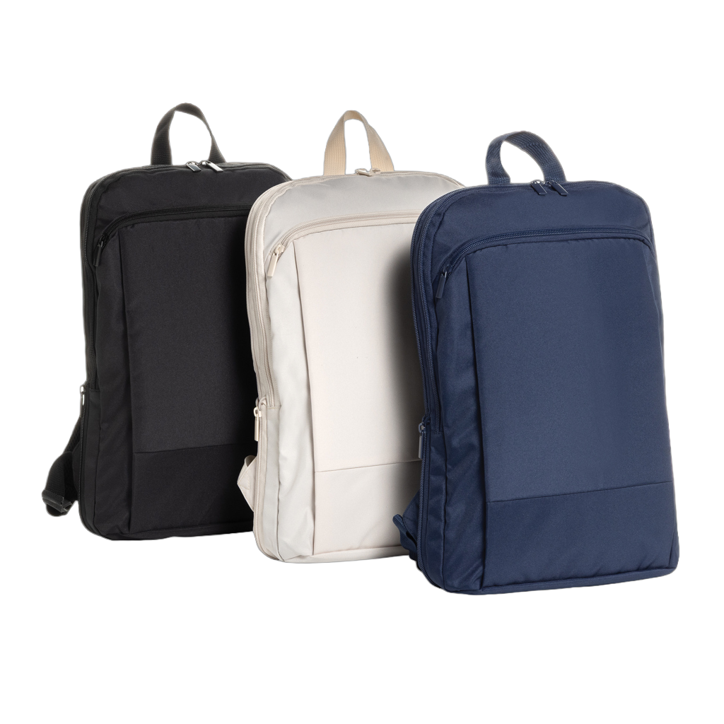 Flexpack AWARE™ RPET Expandable Slim 15.6" Laptop Backpack
