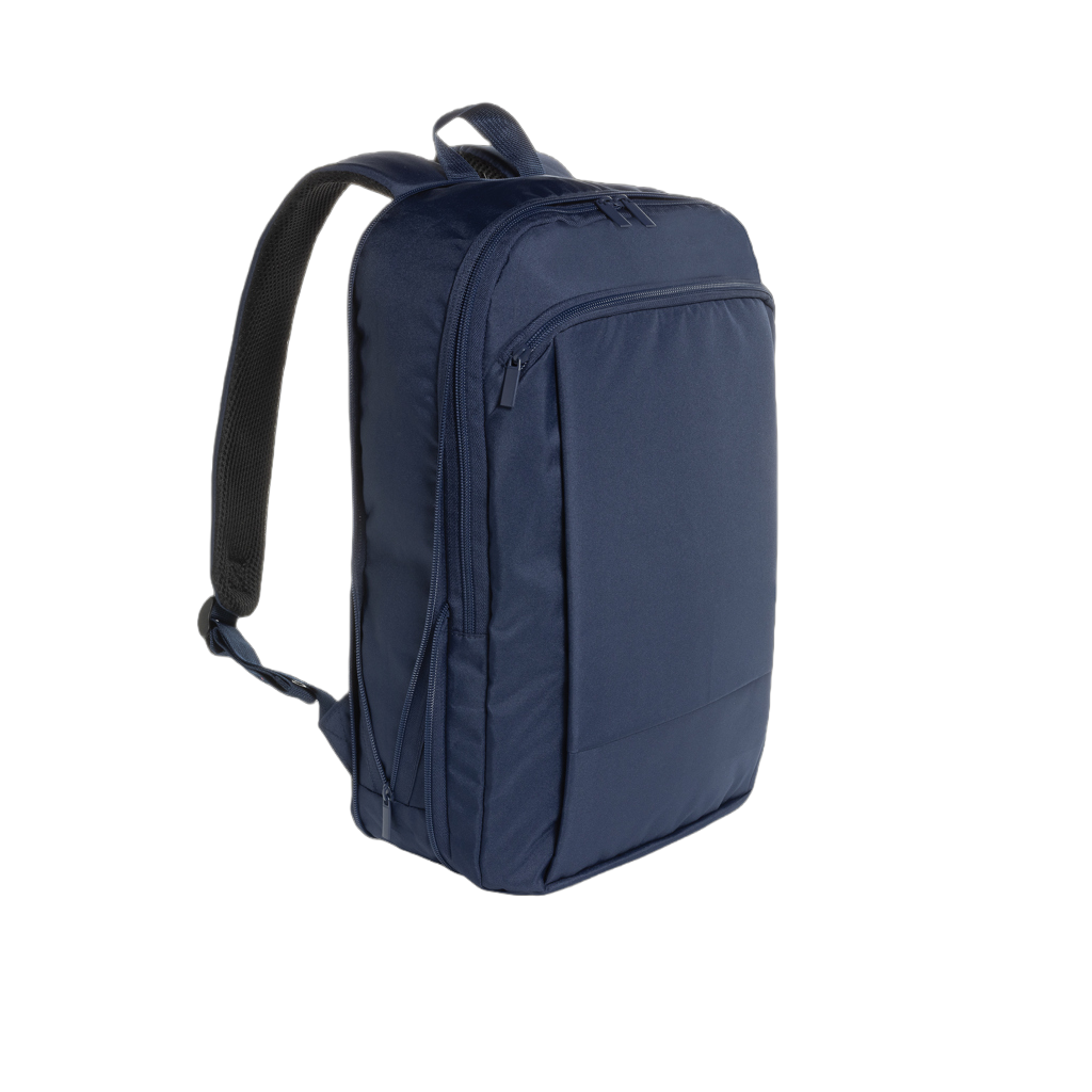 Flexpack AWARE™ RPET Expandable Slim 15.6" Laptop Backpack