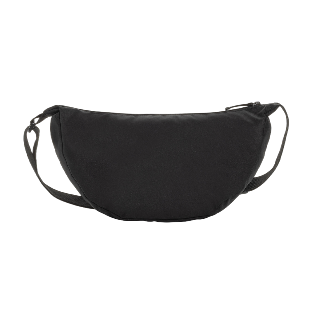 Crescent XL AWARE™ RPET half moon sling bag