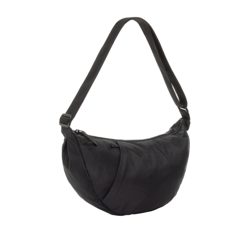 Crescent XL AWARE™ RPET half moon sling bag