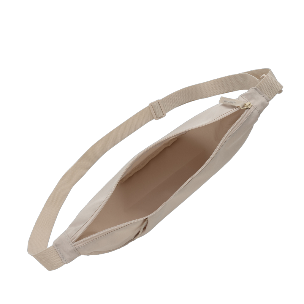 Crescent XL AWARE™ RPET half moon sling bag