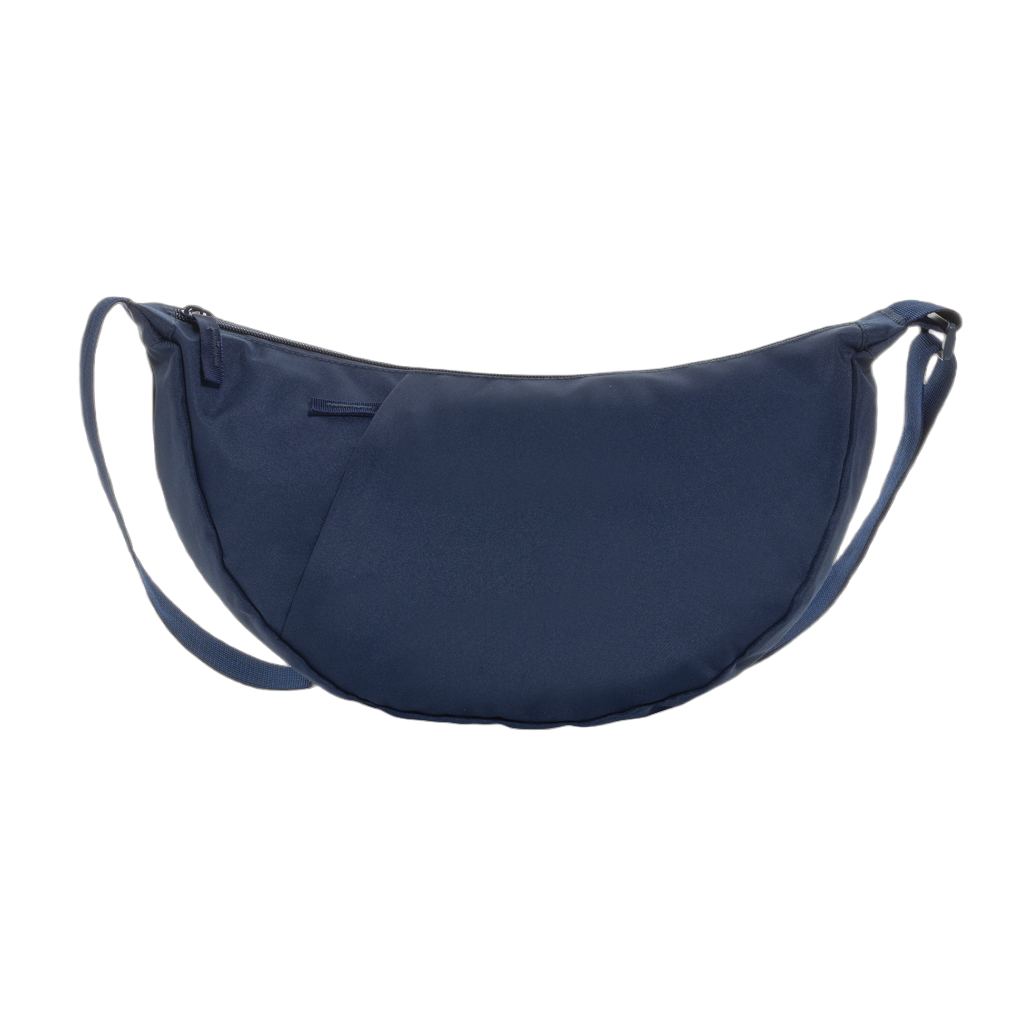 Crescent XL AWARE™ RPET half moon sling bag