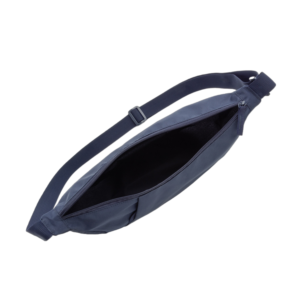 Crescent XL AWARE™ RPET half moon sling bag