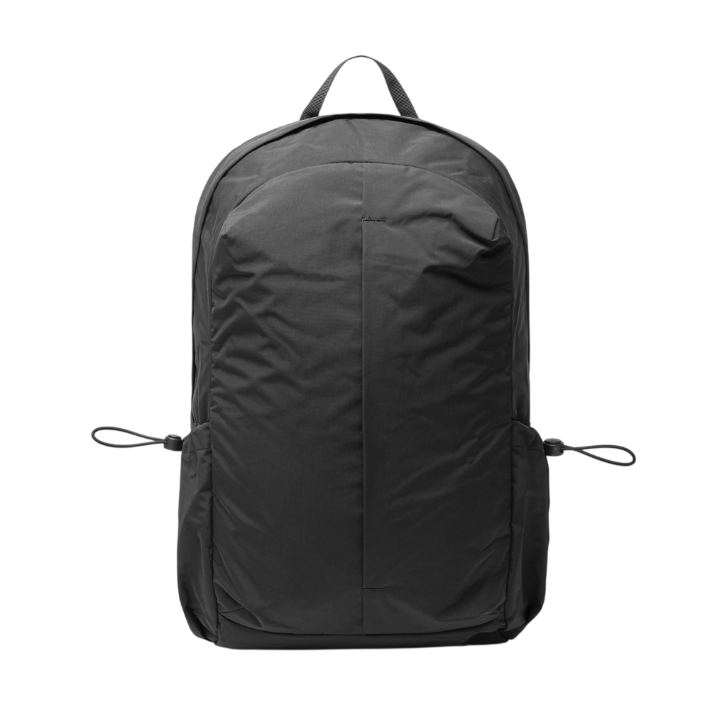 KENTO URBAN RCS recycled nylon 15.6 inch Backpack with front